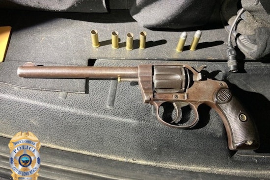 No Injuries in Late-Night Long Beach Shooting, Suspect Detained by Police