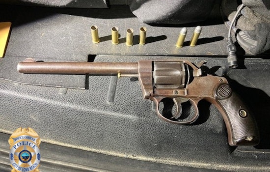 No Injuries in Late-Night Long Beach Shooting, Suspect Detained by Police