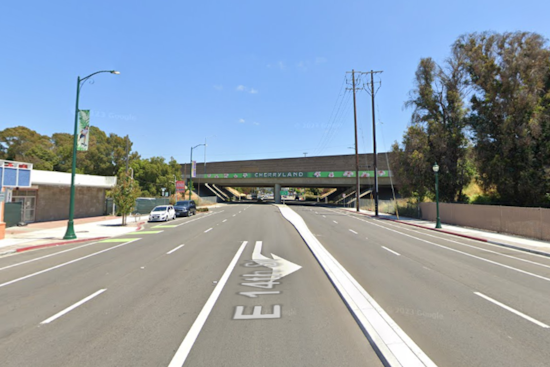 No Injuries Reported in I-238 Freeway Shooting in Alameda County, Suspect Still at Large