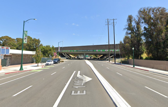 No Injuries Reported in I-238 Freeway Shooting in Alameda County, Suspect Still at Large