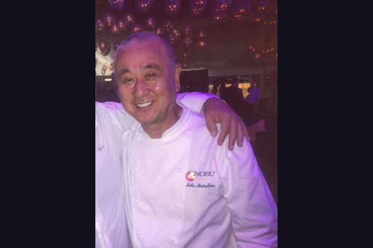 Nobu Matsuhisa to Open New Sushi Haven at San Diego's Historic Hotel