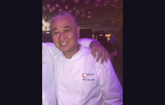 Nobu Matsuhisa to Open New Sushi Haven at San Diego's Historic Hotel del Coronado