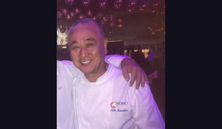 Nobu Matsuhisa to Open New Sushi Haven at San Diego's Historic Hotel del Coronado