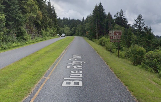 Western North Carolina Man Sentenced to 10 Years for Attempted Kidnapping Via Snapchat on Blue Ridge Parkway