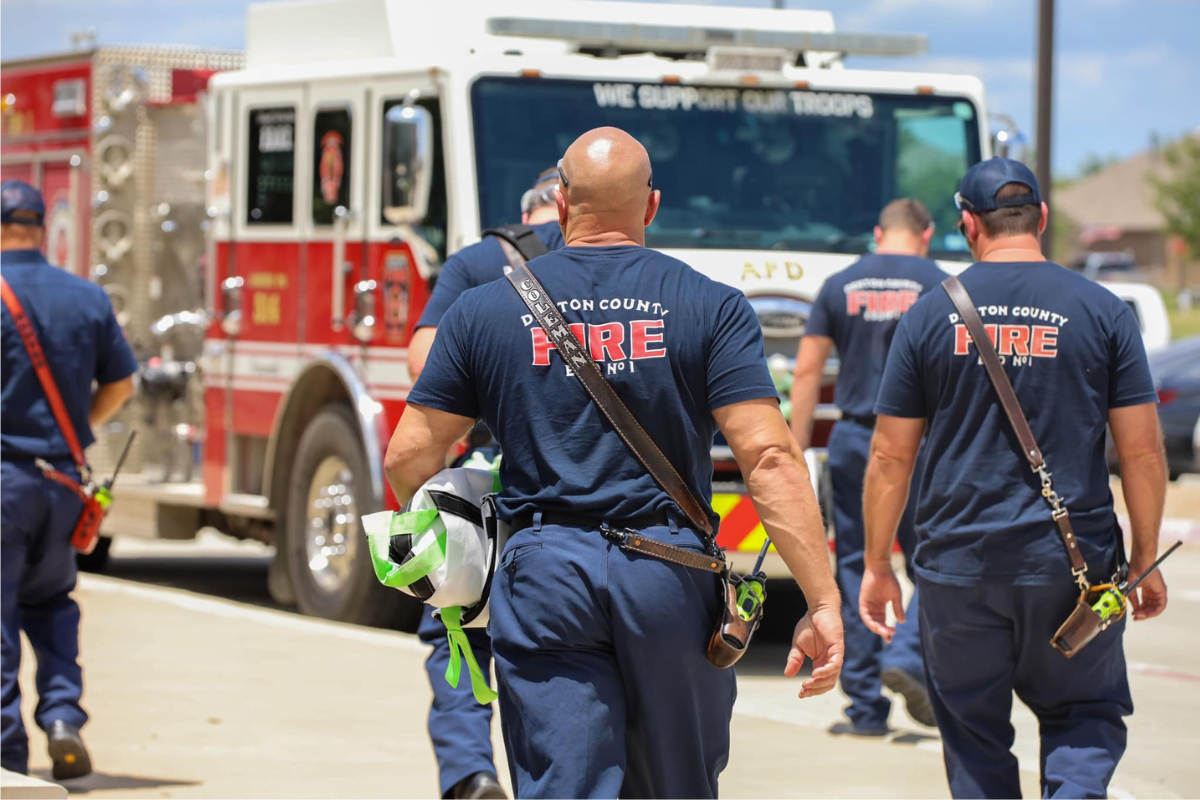 Northlake-Area First Responders Complete Intensive ALERRT Training at