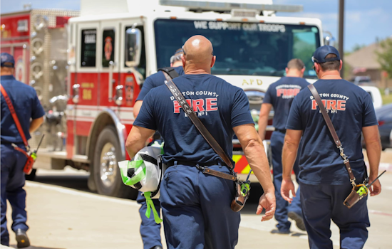 Northlake-Area First Responders Complete Intensive ALERRT Training at Local School to Enhance Crisis Preparedness