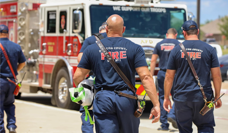 Northlake-Area First Responders Complete Intensive ALERRT Training at Local School to Enhance Crisis Preparedness