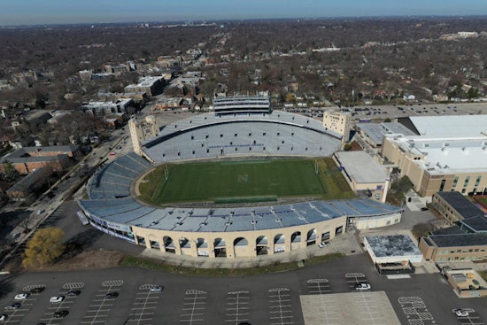 Northwestern University Kicks Off $800 Million Ryan Field Stadium Project in Evanston with Community Benefits in Sight
