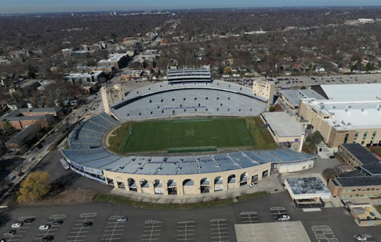 Northwestern University Kicks Off $800 Million Ryan Field Stadium Project in Evanston with Community Benefits in Sight