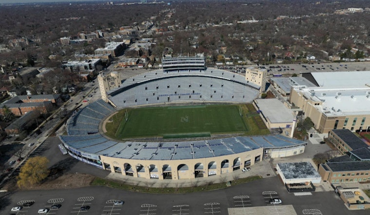 Northwestern University Kicks Off $800 Million Ryan Field Stadium Project in Evanston with Community Benefits in Sight