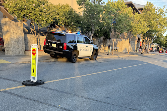 Novato Police Thwart Organized Retail Crime, Three Suspects from Eureka and Mountain View Arrested