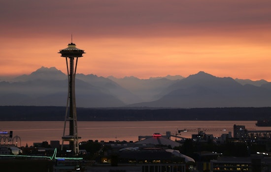NWS Urges Caution as Atmospheric River Threatens Floods in Seattle Area