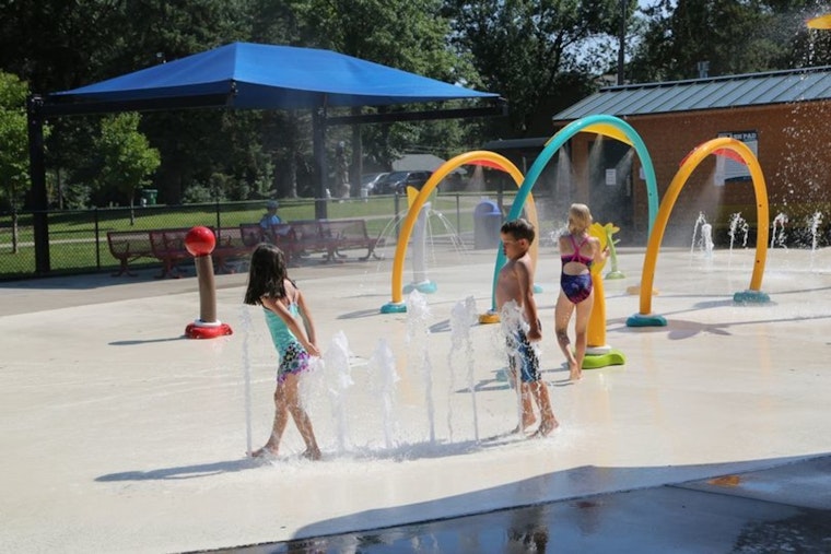 Oak Hill Park's Splash Pad to Reopen June 3, Offering Free Summer Fun for St. Louis Families