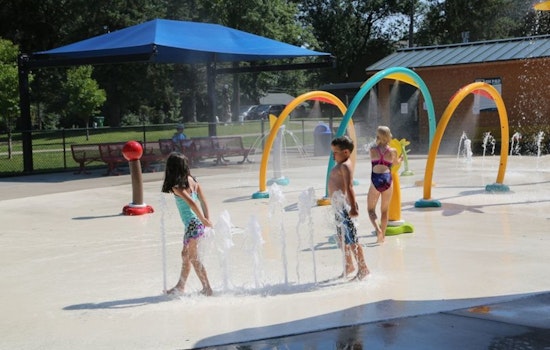 Oak Hill Park's Splash Pad to Reopen June 3, Offering Free Summer Fun for St. Louis Families