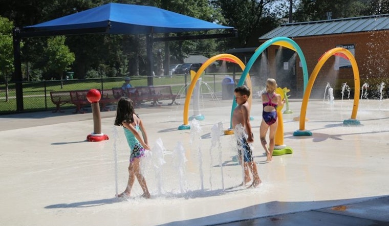 Oak Hill Park's Splash Pad to Reopen June 3, Offering Free Summer Fun for St. Louis Families