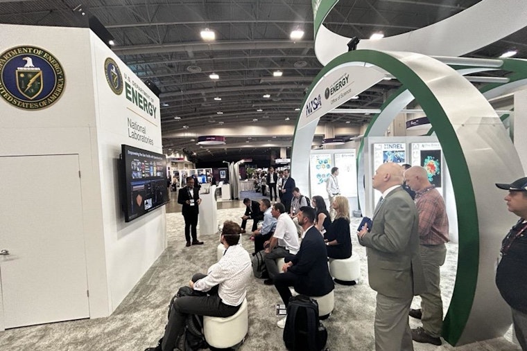 Oak Ridge National Lab Showcases Next-Gen Innovations at D.C. Expo
