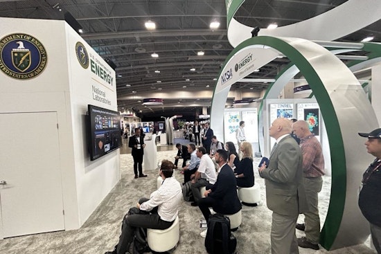 Oak Ridge National Lab Showcases Next-Gen Innovations at D.C. Expo