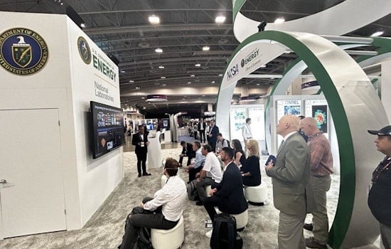 Oak Ridge National Lab Showcases Next-Gen Innovations at D.C. Expo
