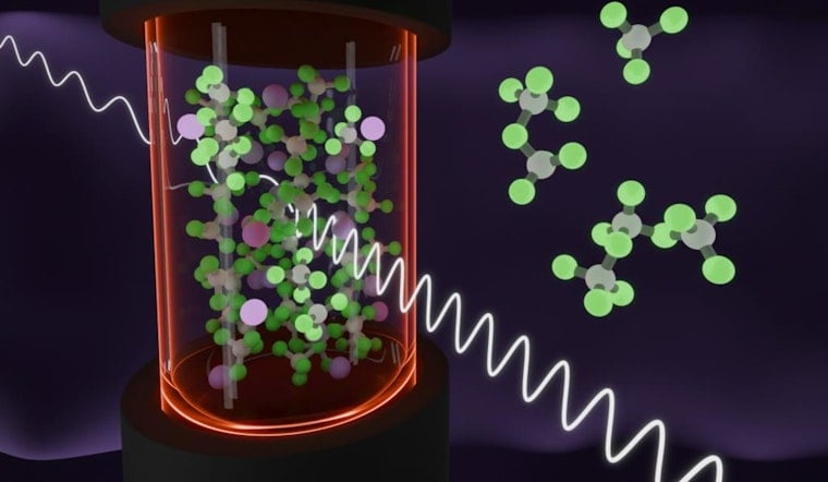 Oak Ridge National Laboratory Breakthrough Offers Insight on Molten Salts, Paving Way for Advanced Energy Applications