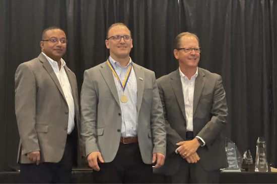 Oak Ridge National Laboratory’s Ryan Dehoff Named 2029 SME Fellow for Manufacturing Impact