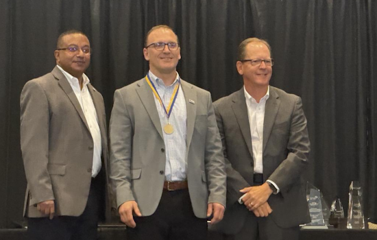 Oak Ridge National Laboratory’s Ryan Dehoff Named 2029 SME Fellow for Manufacturing Impact