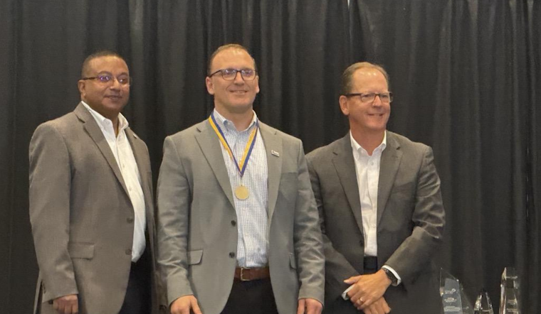 Oak Ridge National Laboratory’s Ryan Dehoff Named 2029 SME Fellow for Manufacturing Impact