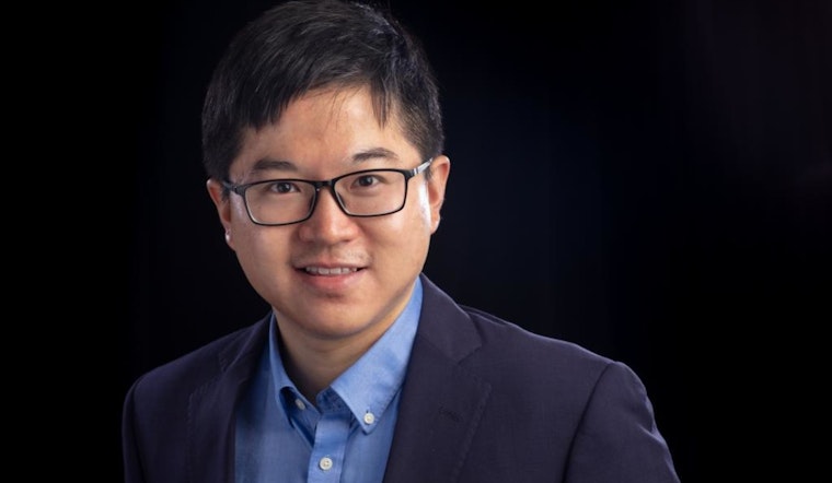 Oak Ridge National Lab S Xingang Zhao Wins Prestigious Ted Quinn Early Oak Ridge National Lab S Xingang Zhao Wins Prestigious Ted Quinn Early