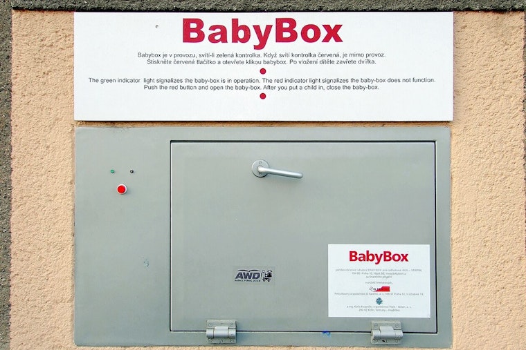 Oak Ridge to Launch New Safe Haven Baby Box in a Moving Tribute to 'Baby Wyatt'