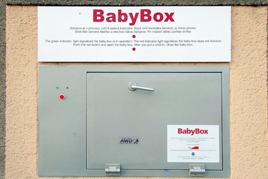 Oak Ridge to Launch New Safe Haven Baby Box in a Moving Tribute to 'Baby Wyatt'