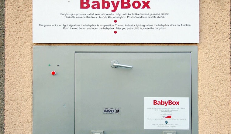 Oak Ridge to Launch New Safe Haven Baby Box in a Moving Tribute to 'Baby Wyatt'
