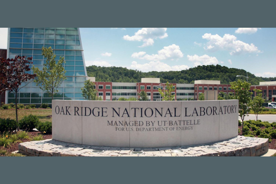 Oak Ridge's Phani Ratna Vanamali Marthi Achieves IEEE Senior Member Status for Grid Innovation Work