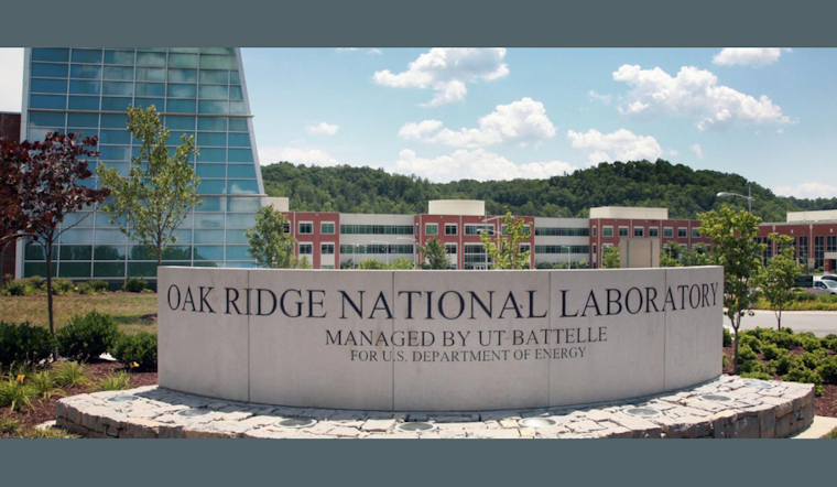 Oak Ridge's Phani Ratna Vanamali Marthi Achieves IEEE Senior Member Status for Grid Innovation Work