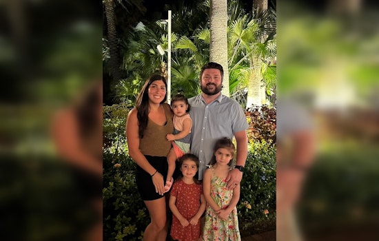 Oakland County Sheriff's Deputy Killed in Line of Duty While Tracking Stolen Vehicle in Detroit