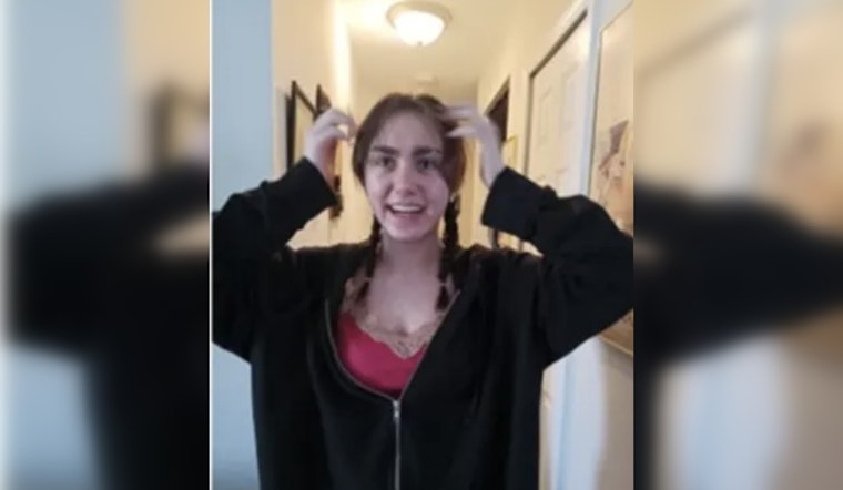 Oakland County Sheriff's Office Seeks Public Help to Find Missing 15-Year-Old Pontiac Girl