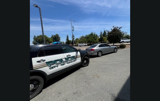 Oakley Police Seize Infiniti Linked to Sideshows in Safety Crackdown