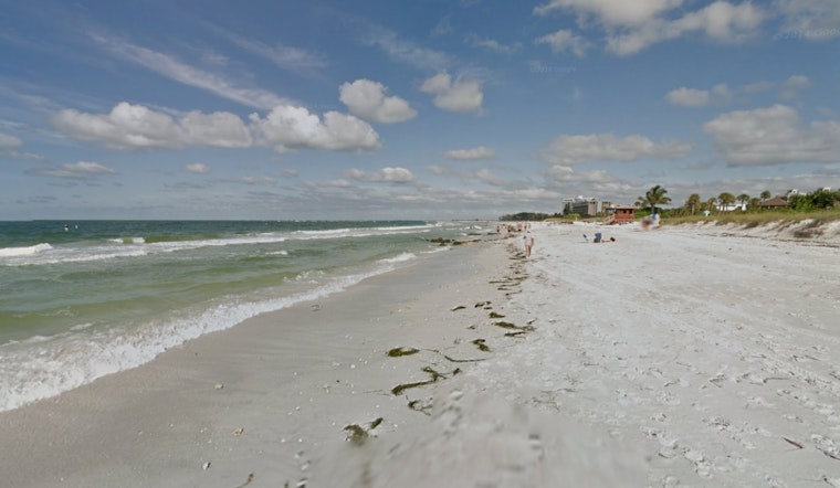 Off-Duty Lifeguard in Sarasota County Heroically Saves Seven Swimmers from Rip Current at Lido Beach