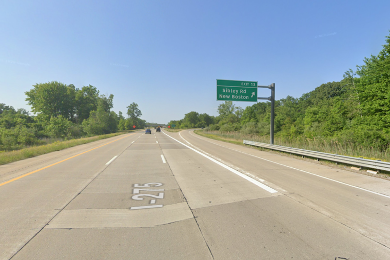 Ohio Man In Custody After Road Rage Escalates to Gunfire on I-275 Near Detroit