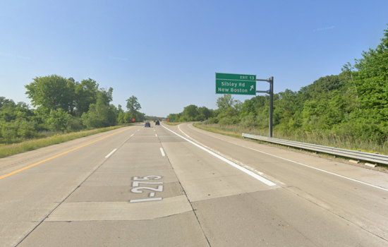 Ohio Man In Custody After Road Rage Escalates to Gunfire on I-275 Near Detroit