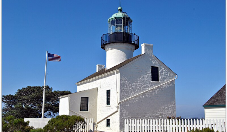 Old Point Loma Lighthouse in San Diego Closed for Restoration Until August