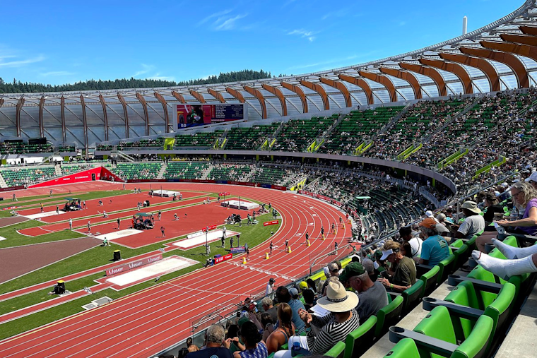 Olympic Trials at Hayward Field: Top U.S. Athletes Vie for Coveted Paris 2024 Spots