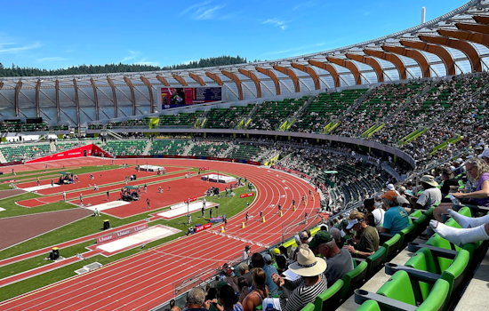 Olympic Trials at Hayward Field: Top U.S. Athletes Vie for Coveted Paris 2024 Spots