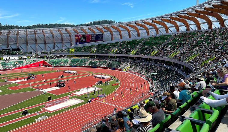 Olympic Trials at Hayward Field: Top U.S. Athletes Vie for Coveted Paris 2024 Spots
