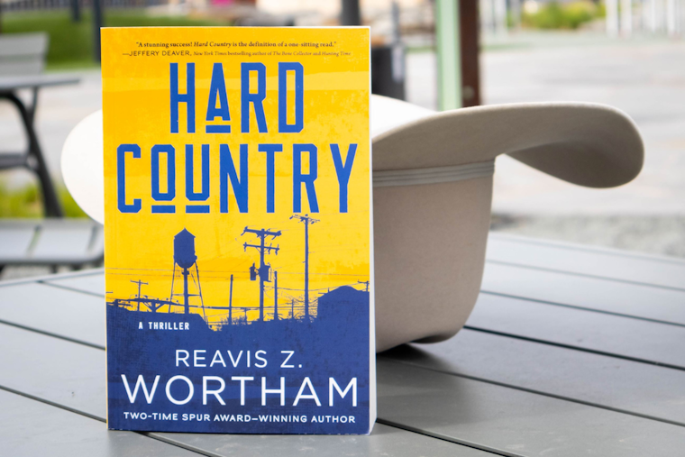 "One Book, One Garland" Program Featuring Author Reavis Z. Wortham Launches at South Garland Library
