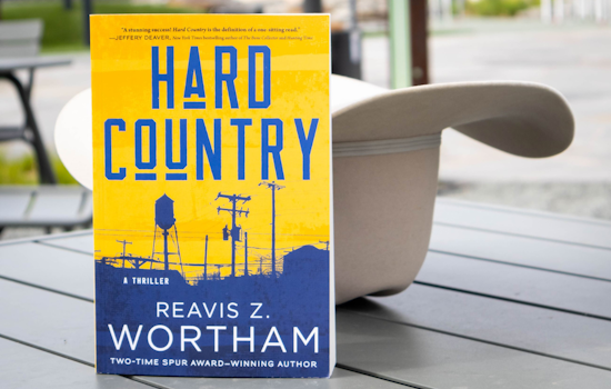 "One Book, One Garland" Program Featuring Author Reavis Z. Wortham Launches at South Garland Library