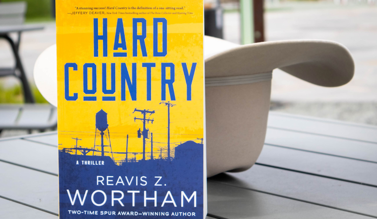 "One Book, One Garland" Program Featuring Author Reavis Z. Wortham Launches at South Garland Library