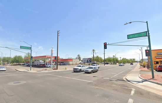 One Critically Injured, Suspect Detained After Downtown Phoenix Shooting