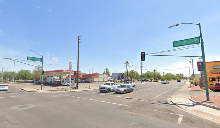 One Critically Injured, Suspect Detained After Downtown Phoenix Shooting