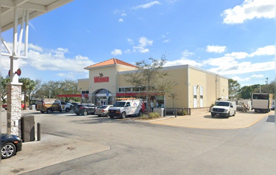 One Dead, Another Critically Injured in Riviera Beach Gas Station Shooting, Police Seek Suspects
