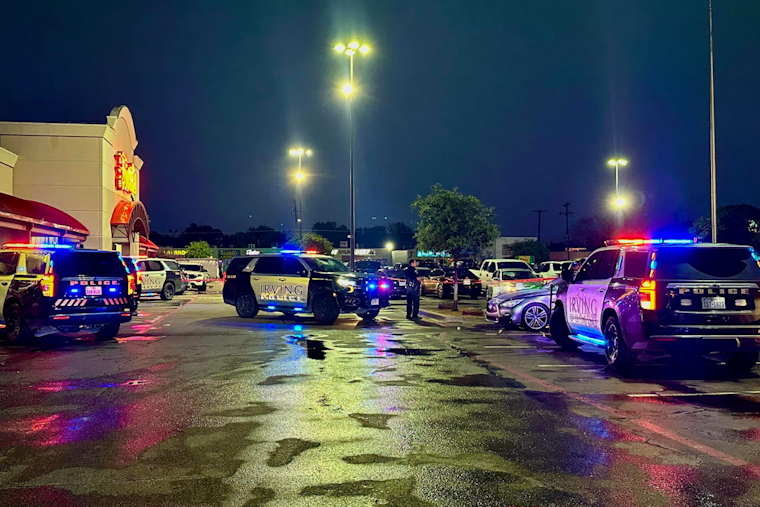 One Dead, Another Injured in Sudden Wing-Stop Violence in Irving, Texas, Suspect in Custody