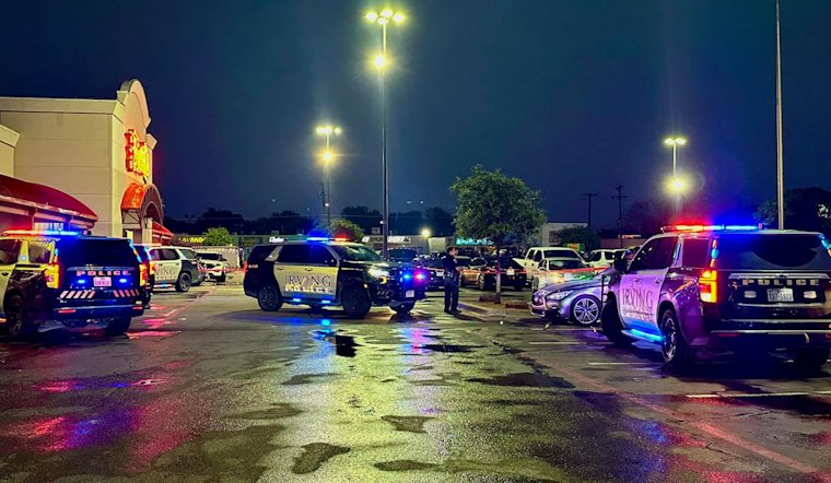 One Dead, Another Injured in Sudden Wing-Stop Violence in Irving, Texas, Suspect in Custody